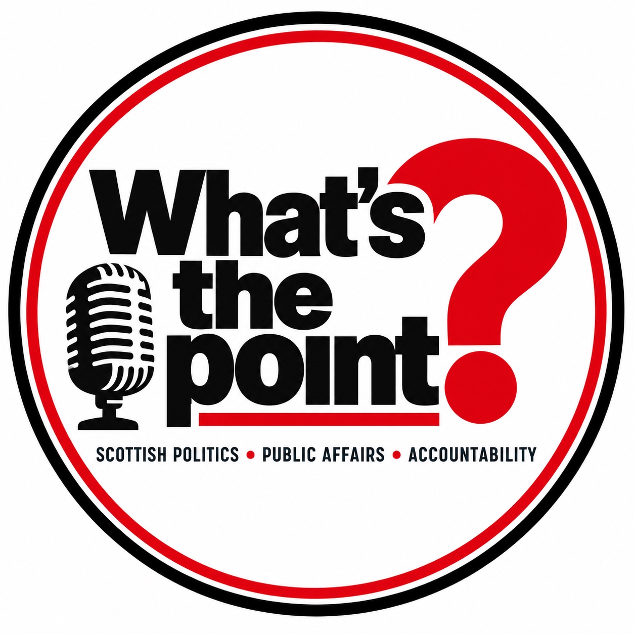 What’s the Point? logo
